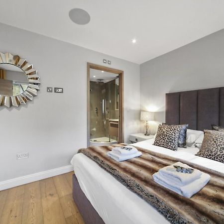 Lux 2 & 3 Bed Apartments In Camden Town Free Wifi By City Stay Aparts Londen Buitenkant foto