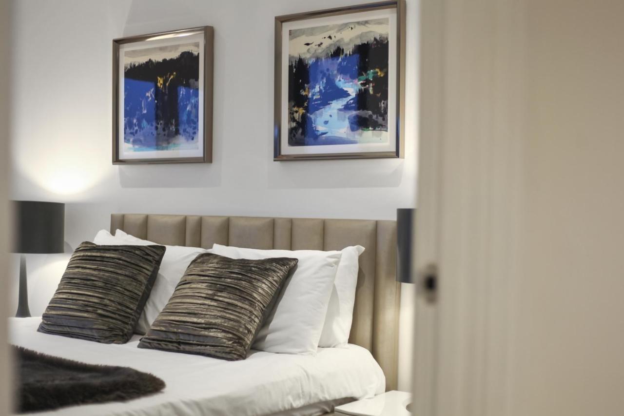 Lux 2 & 3 Bed Apartments In Camden Town Free Wifi By City Stay Aparts Londen Buitenkant foto