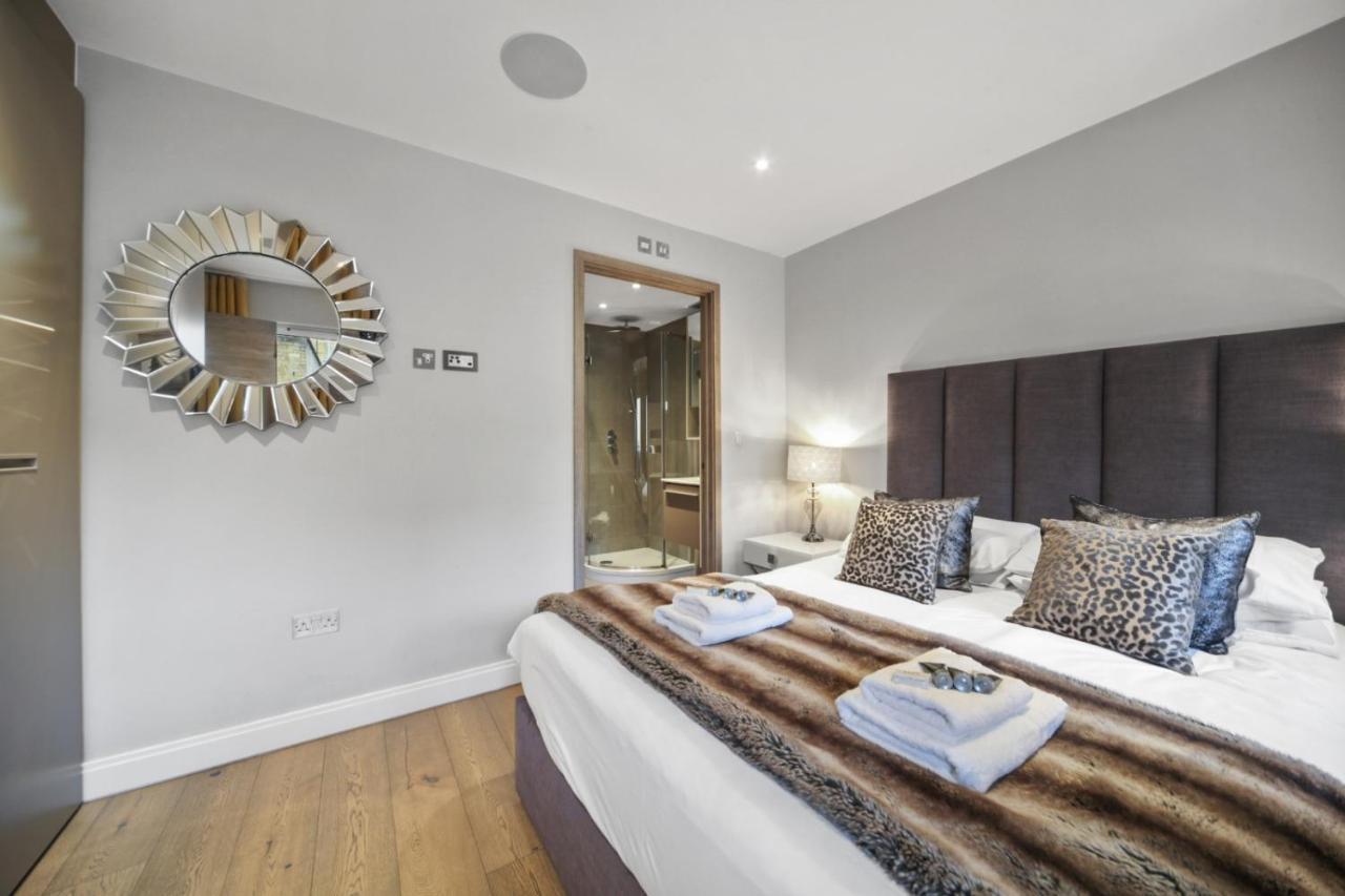 Lux 2 & 3 Bed Apartments In Camden Town Free Wifi By City Stay Aparts Londen Buitenkant foto